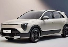 Kia Niro passa por reestilização com design mais refinado