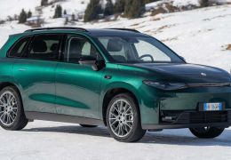 Leapmotor C10 ganha nova configuração AWD com 598 cv