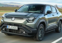 Suzuki confirma lançamento de e-Vitara no Brasil para março