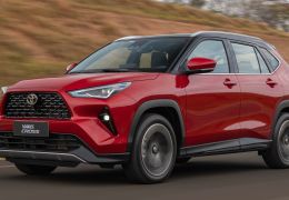 Toyota confirma início da produção do Yaris Cross no Brasil