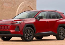 Toyota é a montadora que mais vende carros no mundo