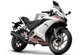 Yamaha R15 2026 chega apenas com novidades em oferta de cor