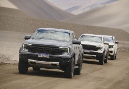 Ford patrocina maratona na maior altitude do mundo