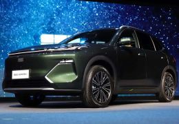 Geely confirma patrocínio e apresentação do novo EX5 híbrido no BBB 26