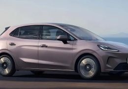 MG apresenta novo hatch elétrico de baixo custo