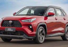 Toyota confirma Yaris Cross para no seu serviço de assinatura