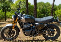 Royal Enfield Bear 650 é lançada oficialmente no Brasil