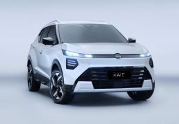Nissan aumenta gama de opções do Kait no Brasil