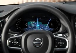 Volvo anuncia maior atualização remota da sua história