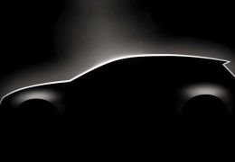 Volkswagen revela primeiro teaser do novo Golf MK9