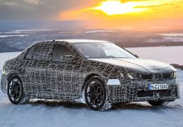 Nova geração do BMW i3 pode chegar ao mercado global nos próximos anos