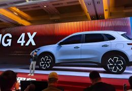 MG apresenta novidades na China e projeta quatro lançamentos para o ano