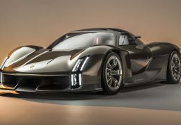 Porsche desenvolve novo hipercarro esportivo que deve ficar acima do 911