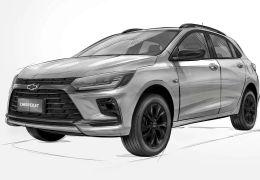 Chevrolet lança novo Onix Activ com proposta mais urbana