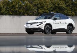 Nissan prepara estreia do Leaf robotáxi em projeto piloto no Japão