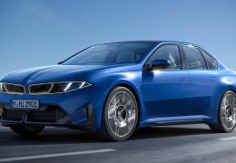 BMW apresenta novo i3 2027 elétrico com proposta próxima ao Série 3