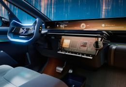 Renault apresenta novo conceito de interior e antecipa visão para futuros veículos