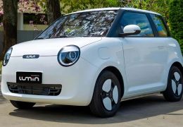 Changan Lumin chama atenção como elétrico compacto e acessível na China