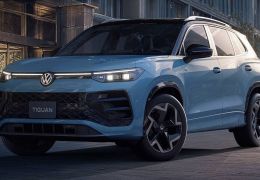 Volkswagen lança novo Tiguan 2026 e atualiza SUV médio global