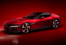Ferrari faz recall nos Estados Unidos por problema inusitado nos vidros