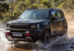 Jeep lança novo Renegade 2027 no Brasil e atualiza SUV compacto