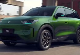 Leapmotor A10 estreia na China e amplia oferta de SUVs elétricos acessíveis