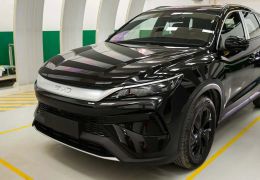 BYD Song Pro híbrido será produzido na Bahia e reforça expansão da marca