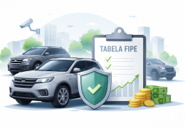 Tabela Fipe e carros blindados: por que a proteção não conta no valor oficial