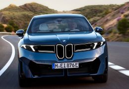 BMW iX3 é eleito carro mundial do ano e reforça avanço dos elétricos