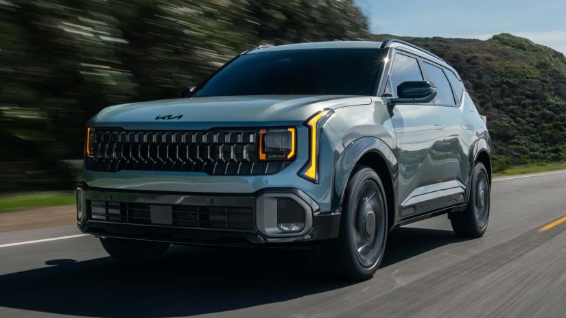 Kia apresenta novo Seltos 2027 com mudanças no visual e mais tecnologia / Créditos: Divulgação Kia