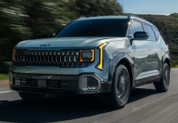 Kia apresenta novo Seltos 2027 com mudanças no visual e mais tecnologia
