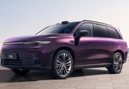 Leapmotor C16 será lançado no Brasil em 2027 e amplia linha da marca