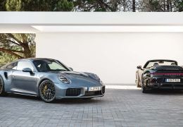 Porsche lança novo 911 Turbo S no Brasil com mais de 650 cv