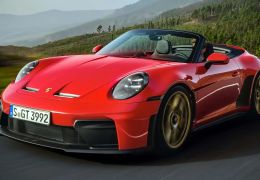 Porsche apresenta novo 911 GT3 S/C com motor aspirado e foco em desempenho