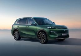 Geely lança EX5 EM-i PHEV no Brasil com sistema híbrido plug-in