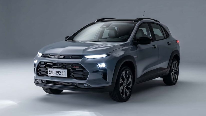 Chevrolet confirma lançamento do novo Sonic para maio no Brasil / Créditos: Divulgação GM