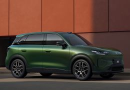 Leapmotor registra A10 no Brasil e indica possível estreia de SUV elétrico