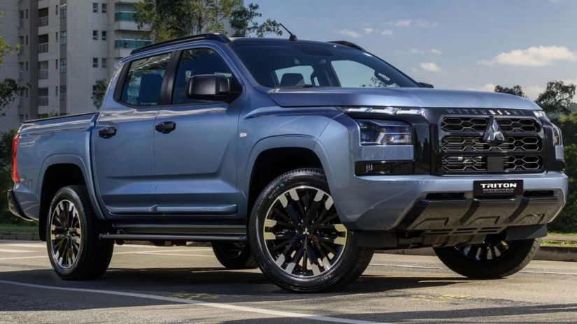 Mitsubishi Triton Tarmac: confira o valor anunciado para o Brasil / Créditos: Divulgação Mitsubishi