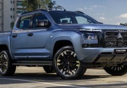 Mitsubishi Triton Tarmac: confira o valor anunciado para o Brasil