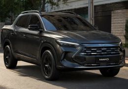 BYD revela picape Mako para competir com Fiat Toro no Brasil