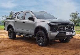 Chevrolet lança novas S10 Trail Boss e Trailblazer Midnight no Brasil