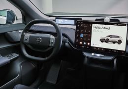Volvo anuncia parceria com o Google para usar Gemini nos seus carros