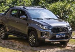 Fiat Strada segue líder entre os carros mais vendidos de abril de 2026