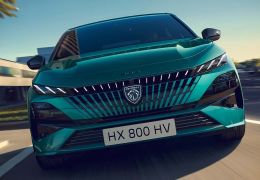 Peugeot registra nova geração do 308 no Brasil