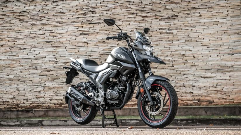 Haojue vai aumentar a garantia das motos vendidas no Brasil / Créditos: Divulgação Haojue Brasil