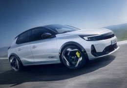 Opel revela novidades do novo Corsa GSE 2027