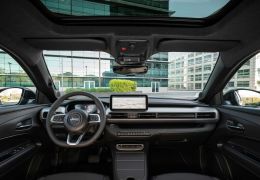 Jeep Avenger ganha importante atualização na Europa