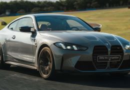 BMW anuncia pré-venda do novo M4 no mercado nacional