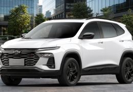 Chevrolet Tracker 2027 é anunciado com novidades na lista de itens