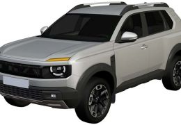 Lada Niva ganha registro de patente na Rússia e antecipa nova geração